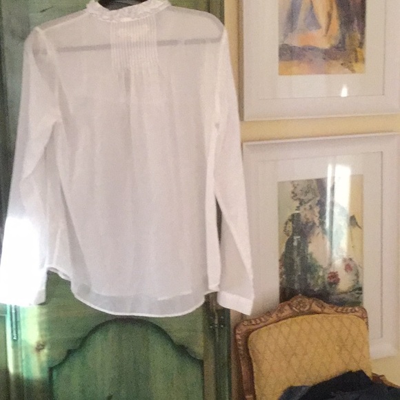 Textile Elizabeth and James soft blouse - Picture 2 of 7